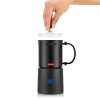Bodum spieniacz do mleka Ottoni Black